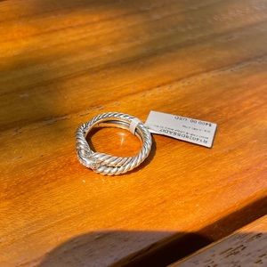 Brand New David Yurman Ring